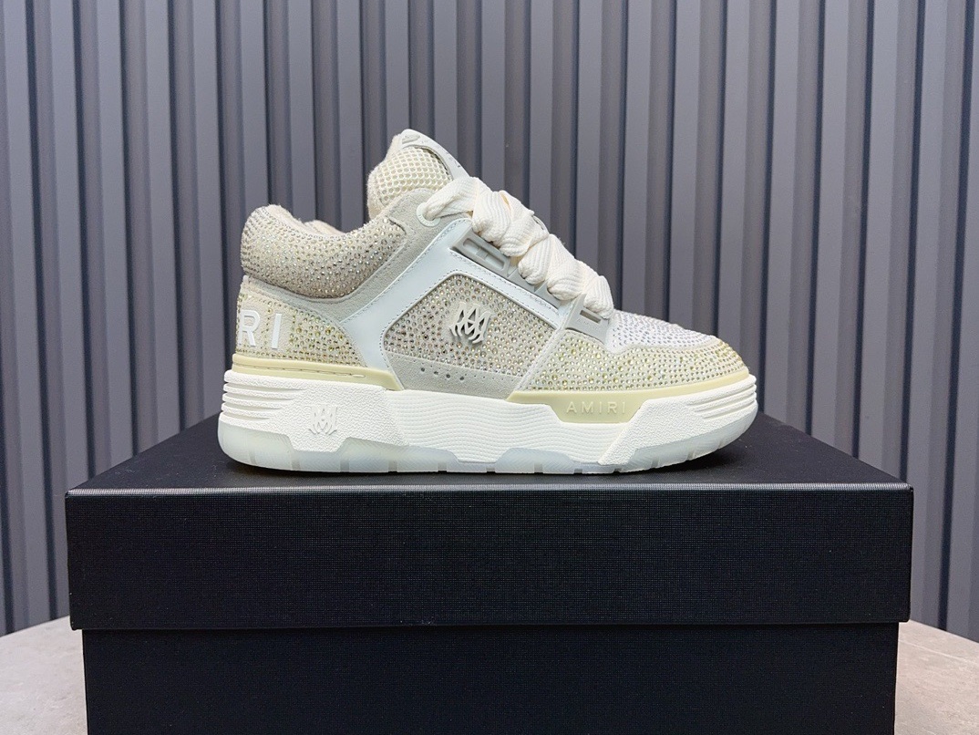 Amiri ALL DIAMDONS shoes