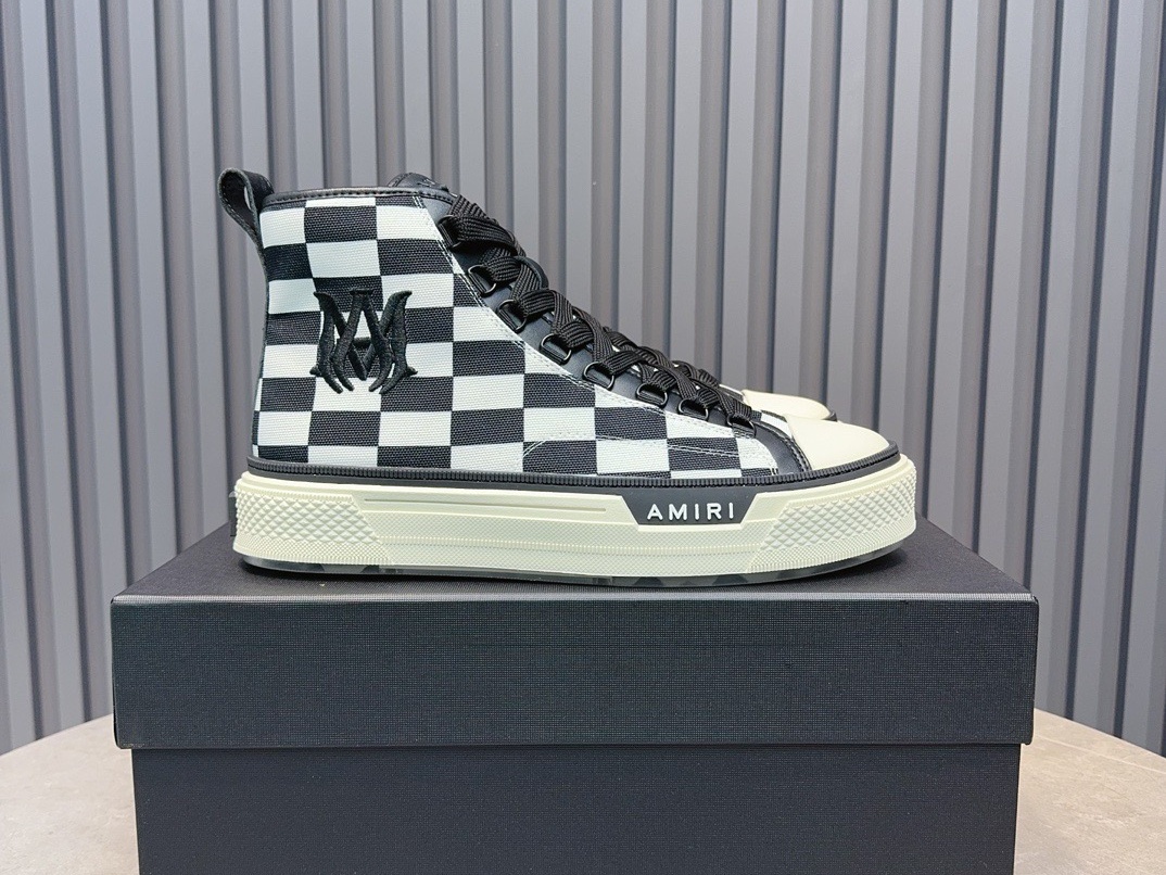 Amiri shoes