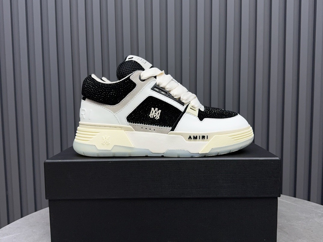 Amiri ALL DIAMDONS shoes