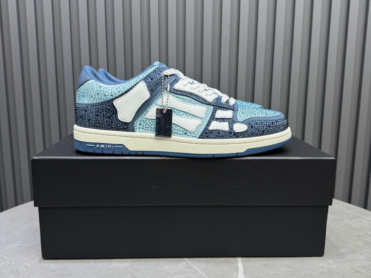 Amiri ALL DIAMDONS shoes