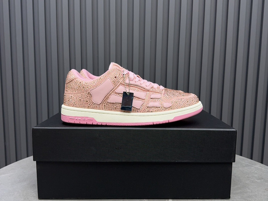 Amiri ALL DIAMDONS shoes