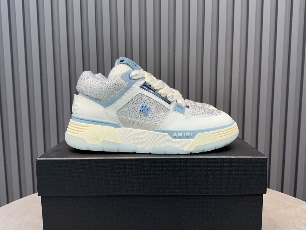 Amiri ALL DIAMDONS shoes