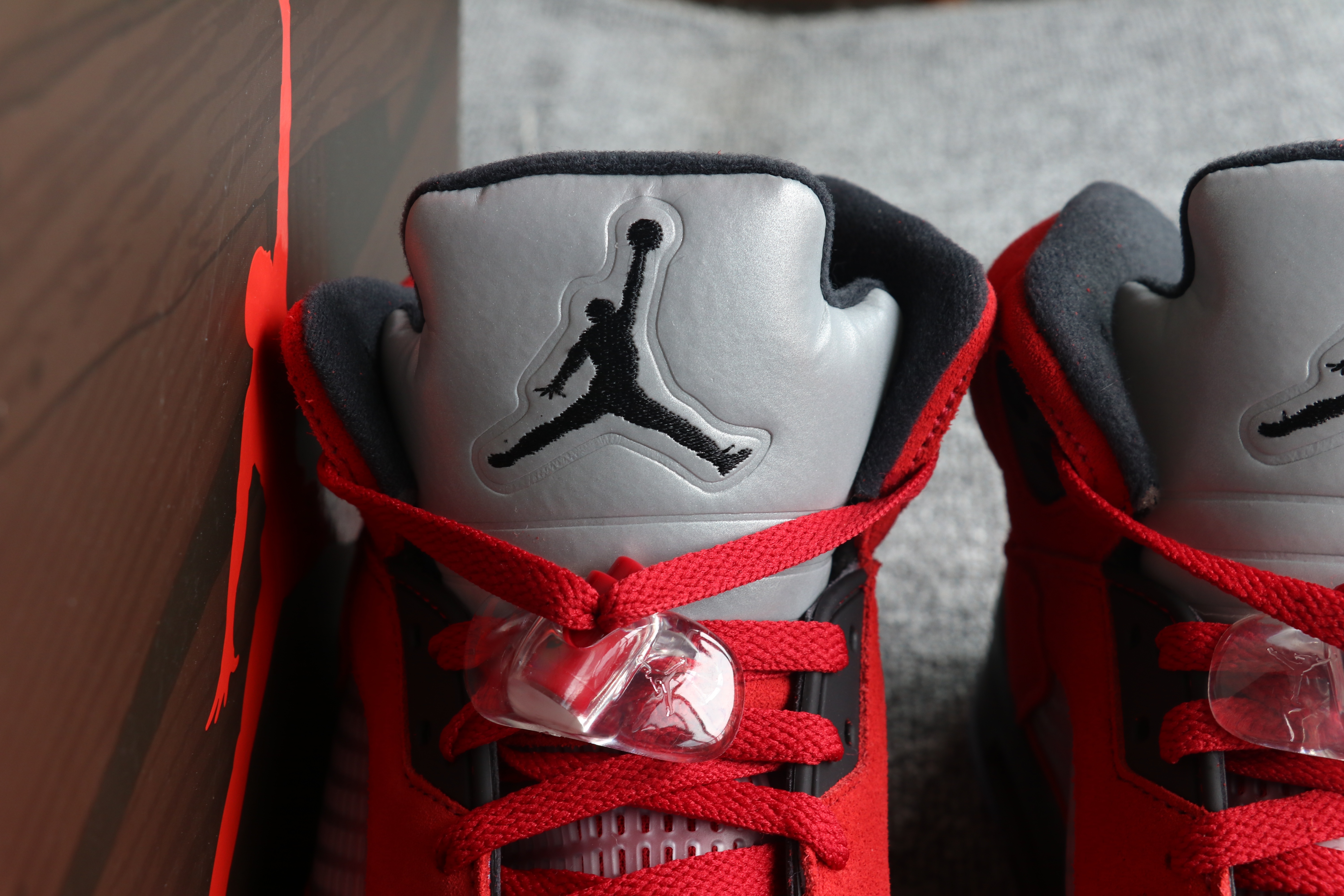 Nike Air Jordan 5 Ranging Bull