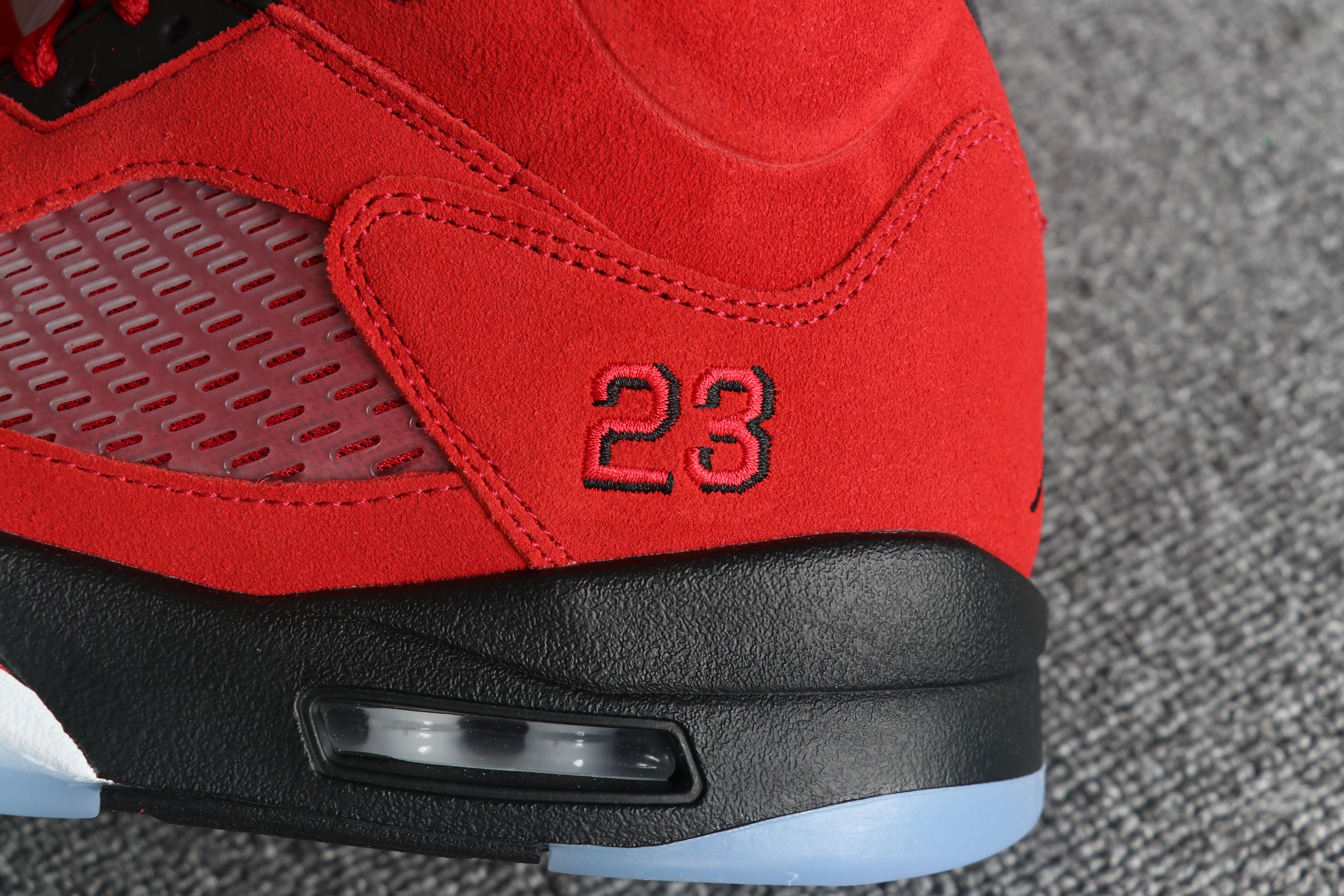 Nike Air Jordan 5 Ranging Bull