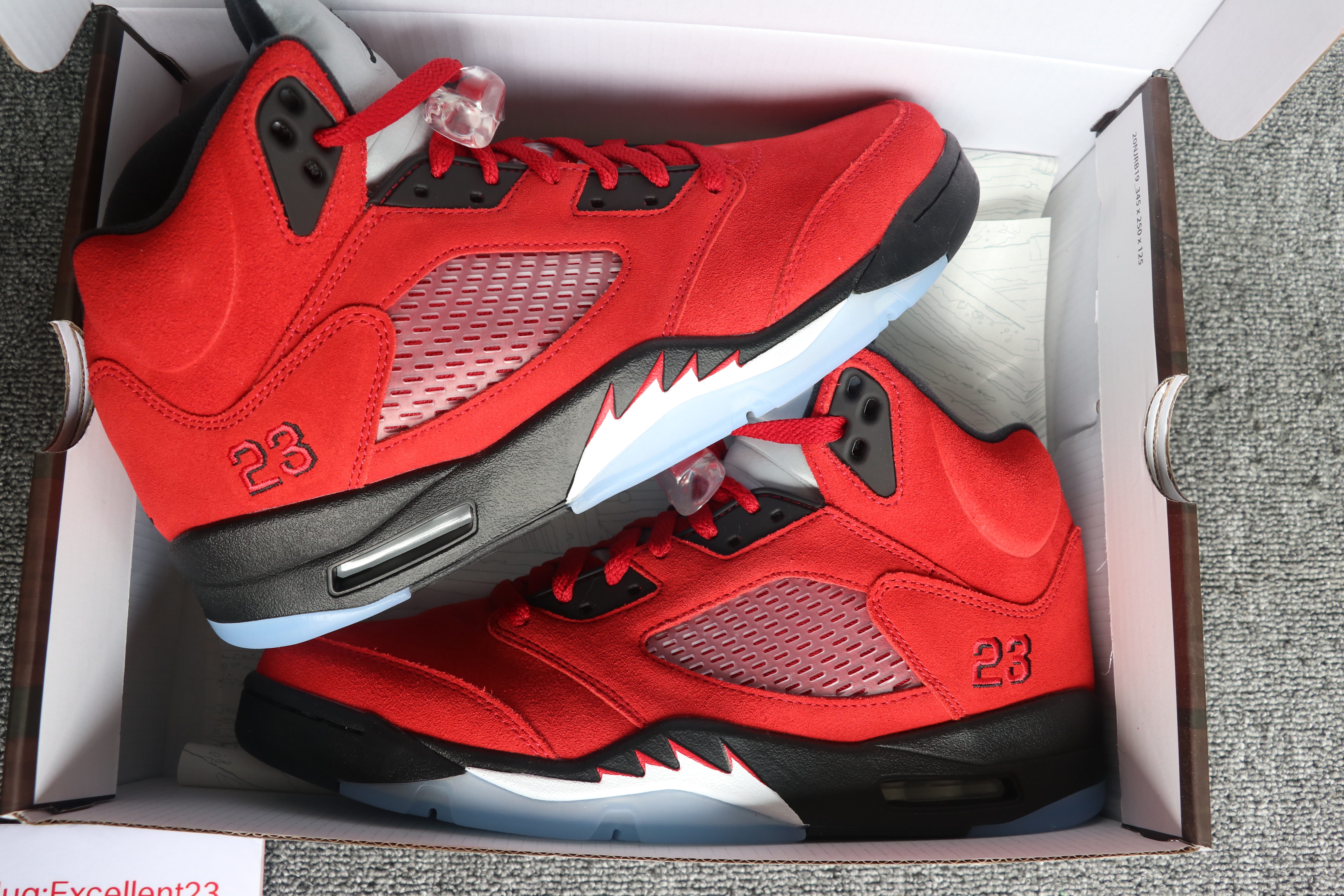 Nike Air Jordan 5 Ranging Bull