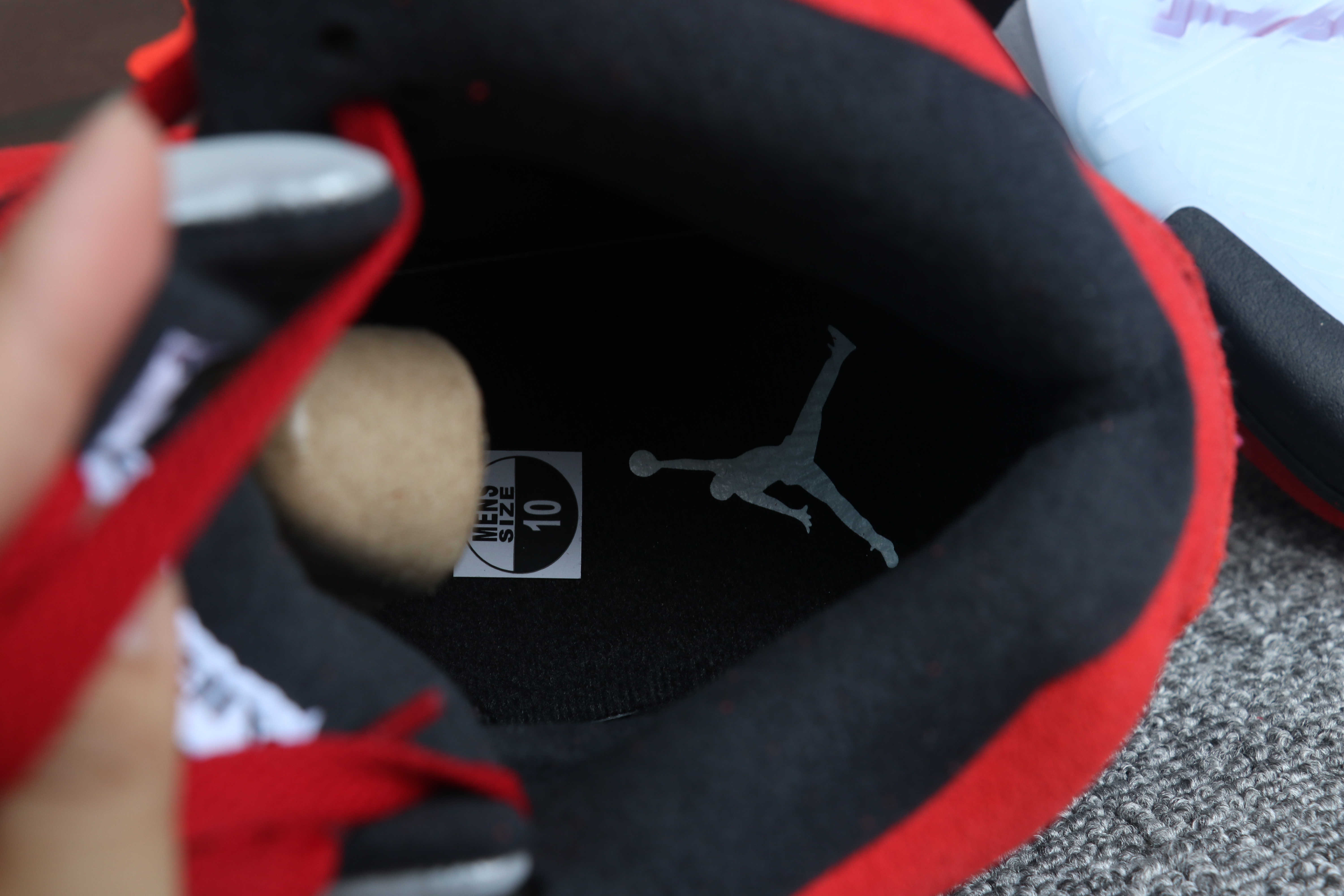 Nike Air Jordan 5 Ranging Bull
