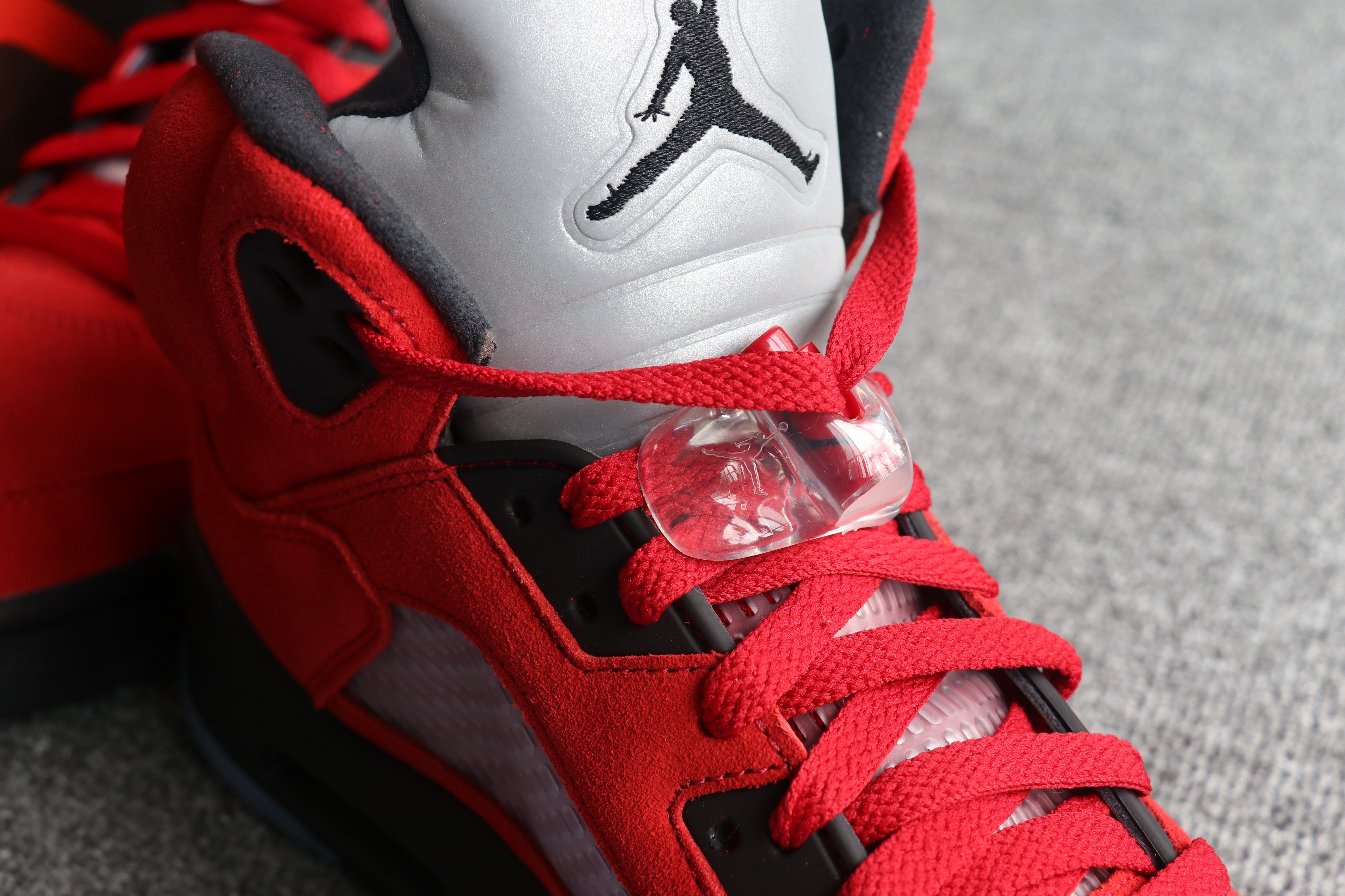 Nike Air Jordan 5 Ranging Bull