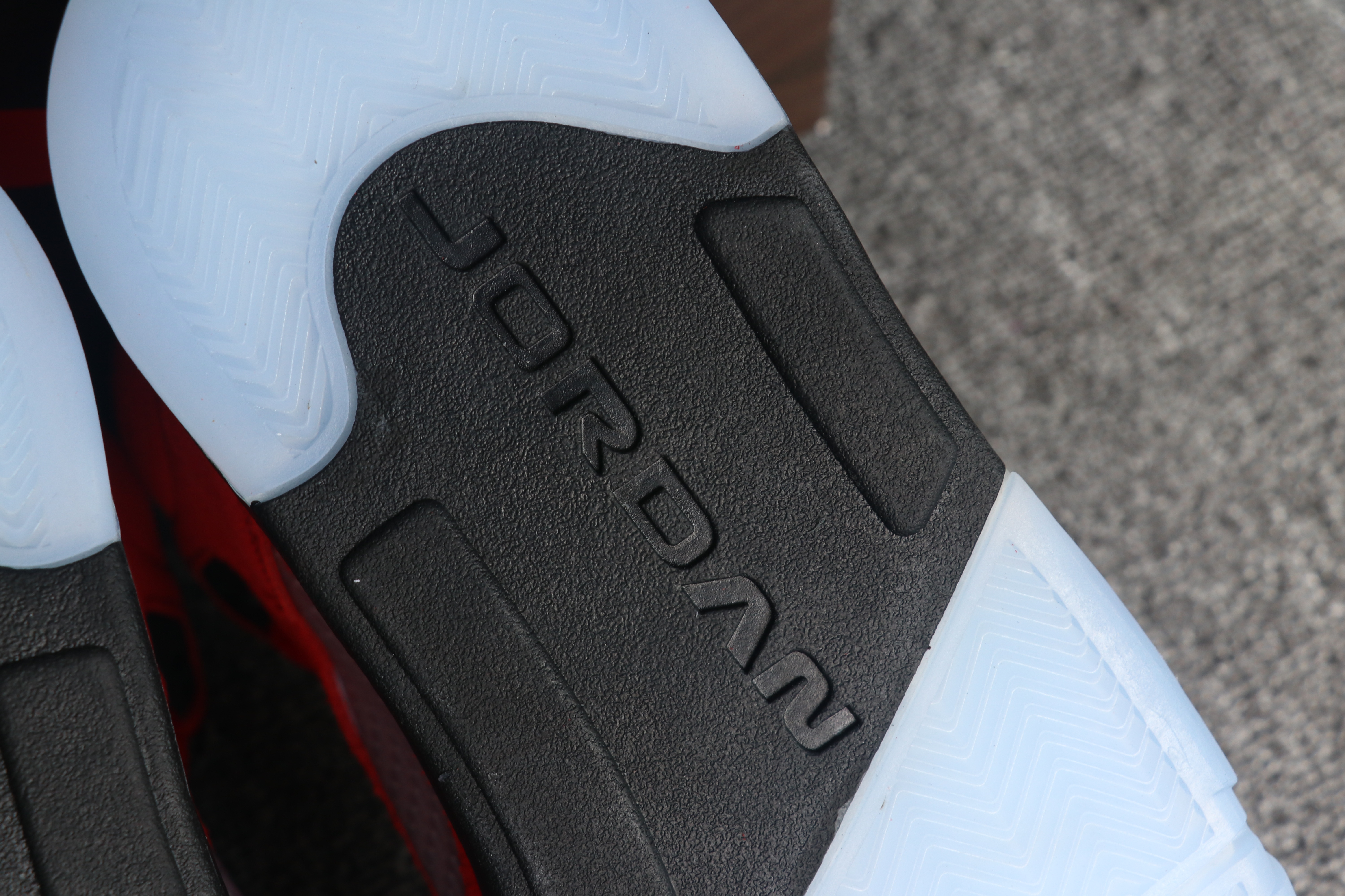 Nike Air Jordan 5 Ranging Bull