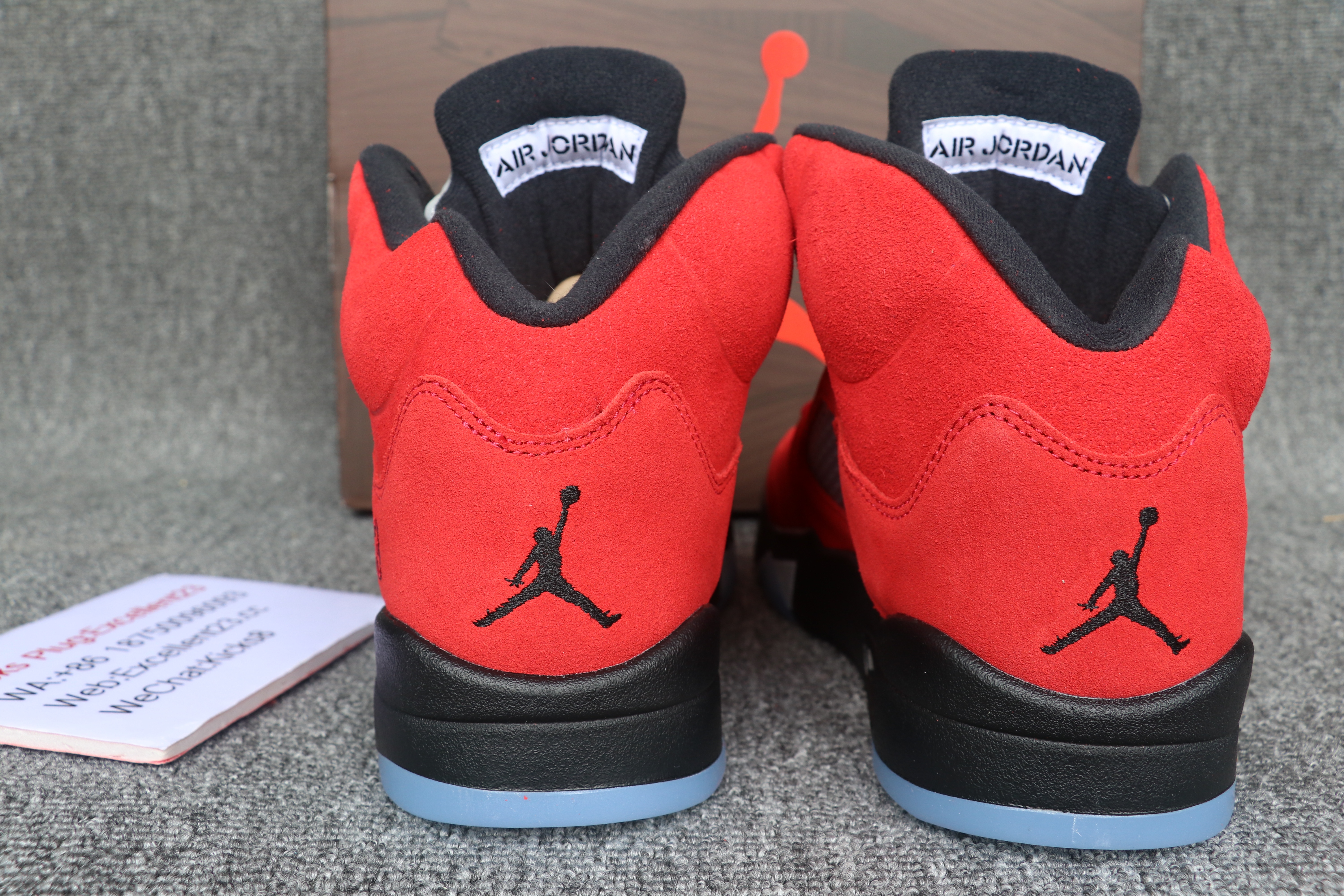 Nike Air Jordan 5 Ranging Bull