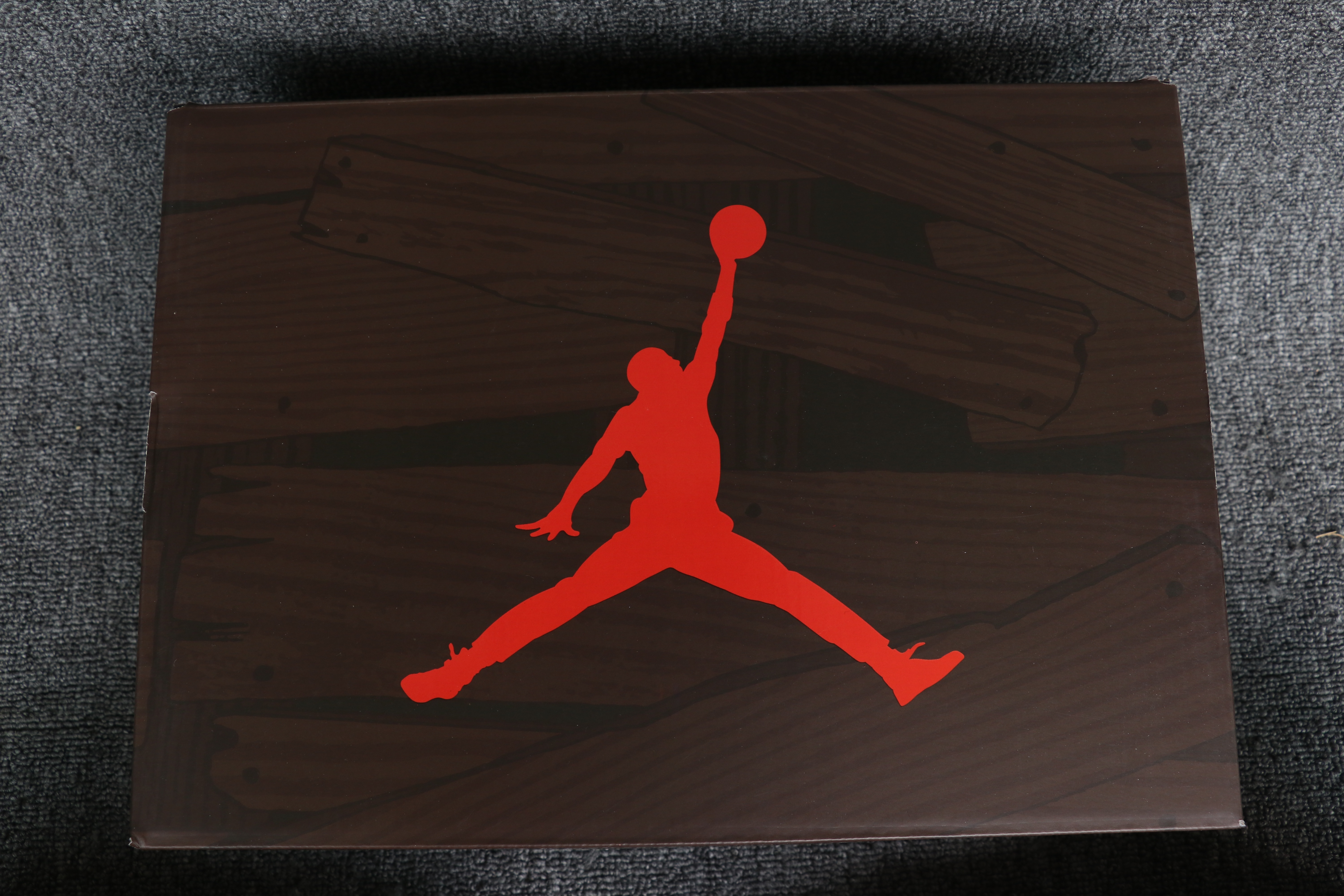 Nike Air Jordan 5 Ranging Bull