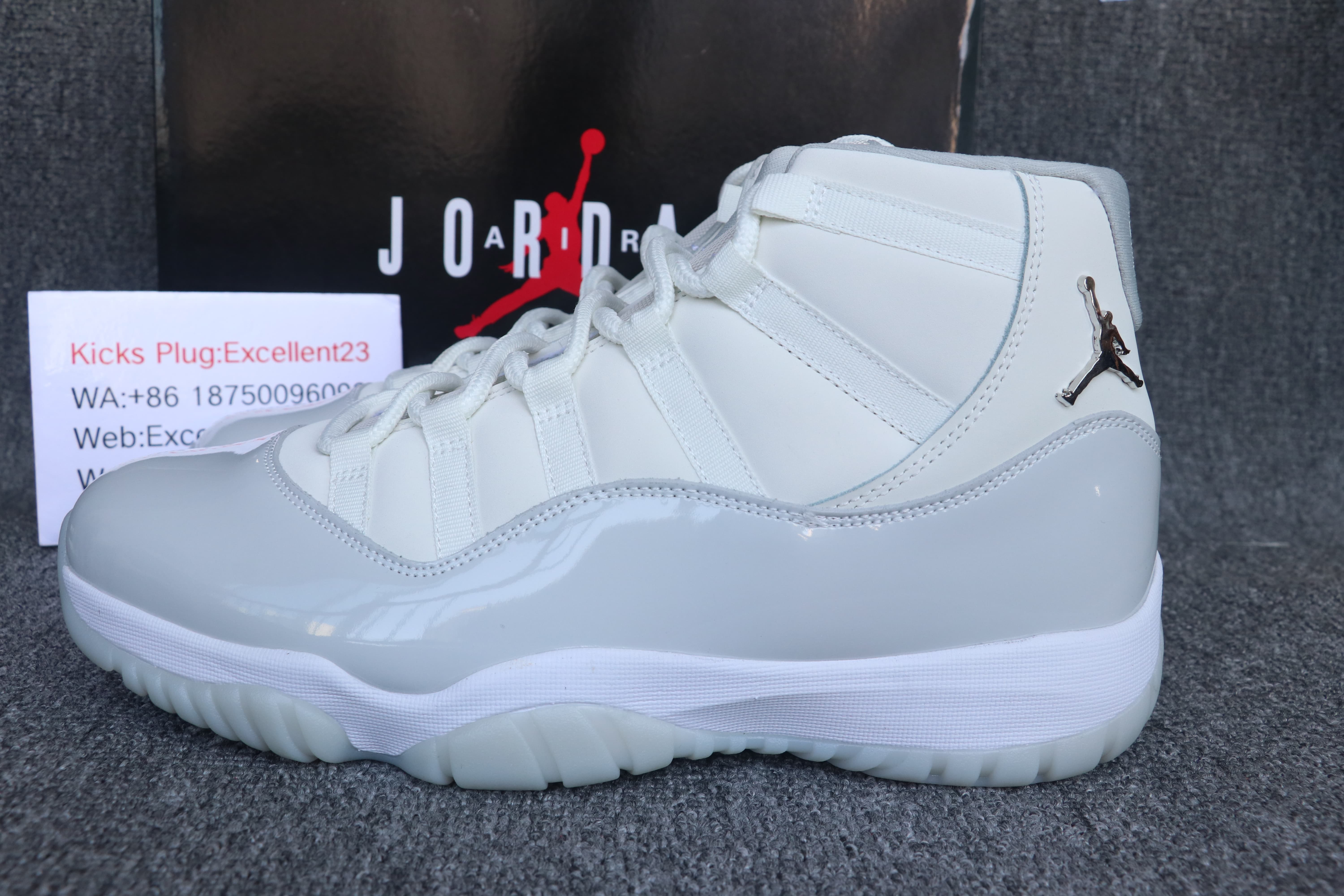 Nike Air Jordan 11 Grand Finale