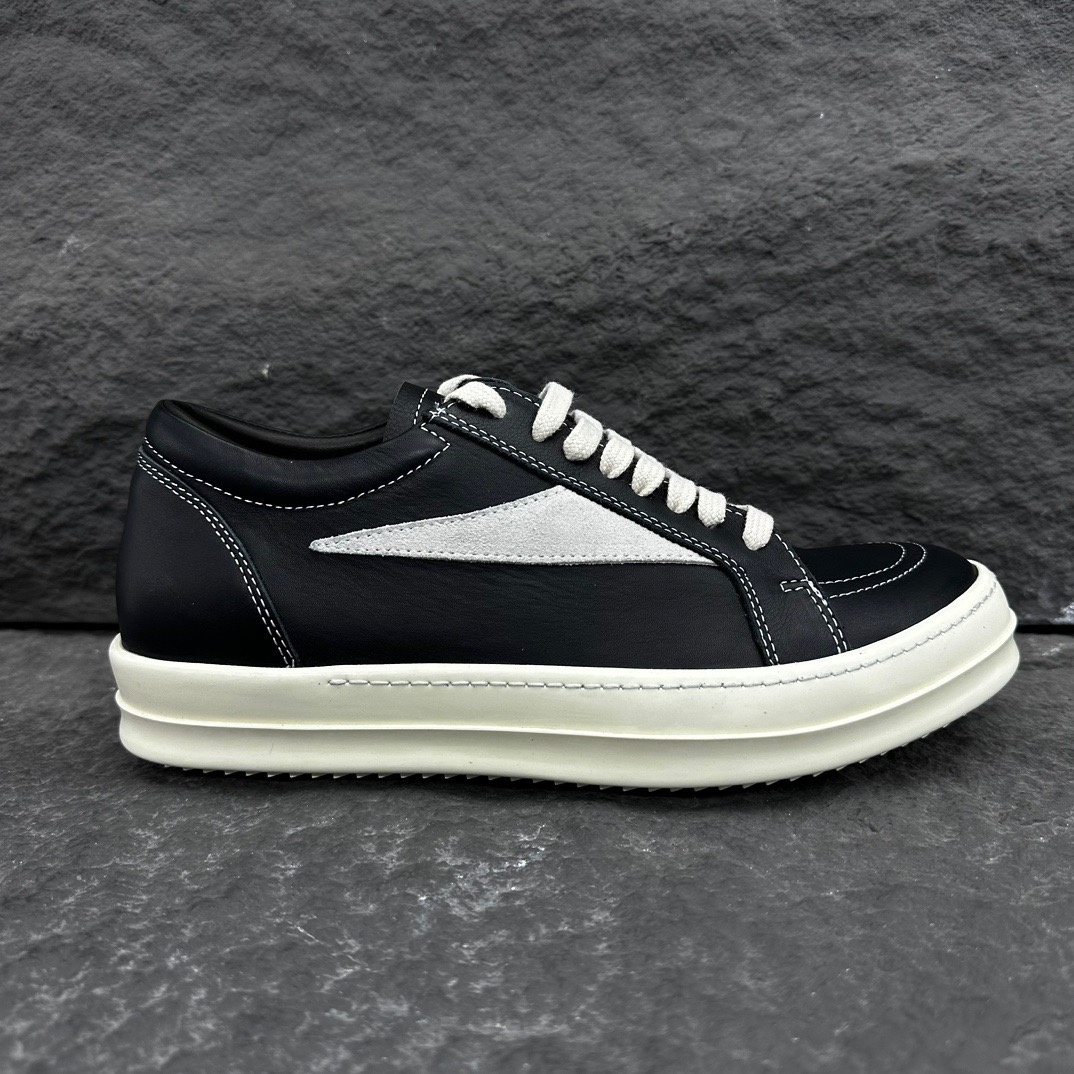 Rick Owens Low Shoes