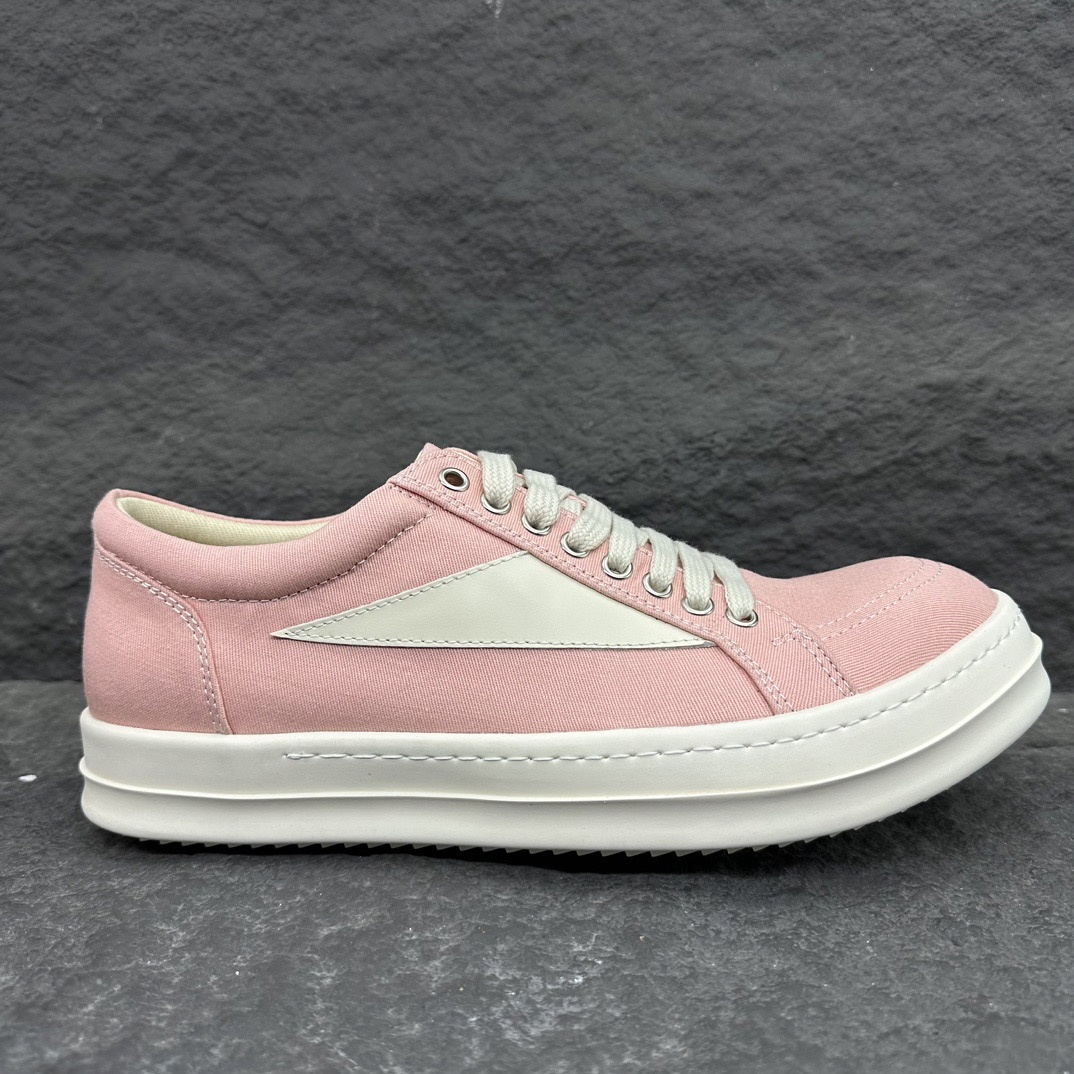 Rick Owens Low Shoes