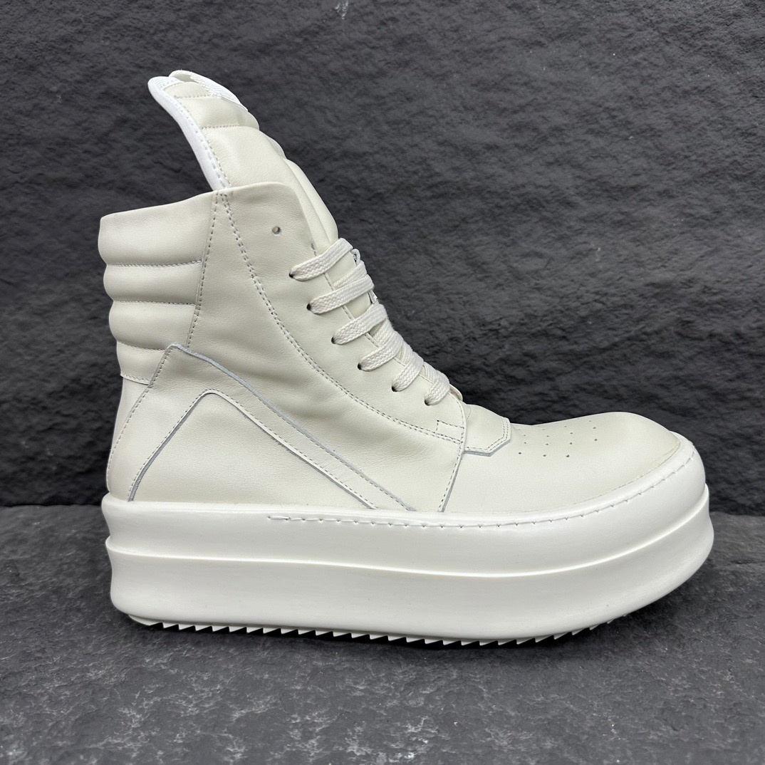 Rick Owens High Shoes