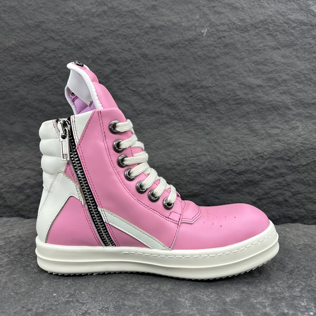 Rick Owens High Shoes