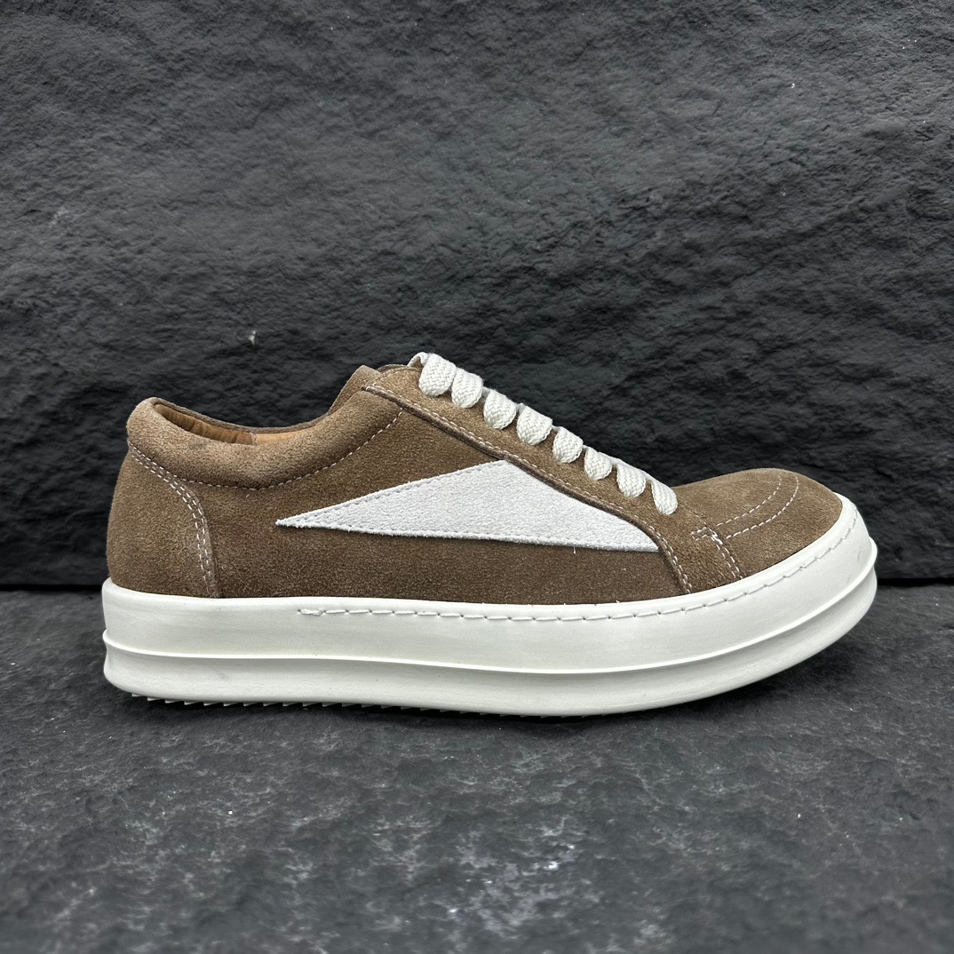 Rick Owens Low Shoes