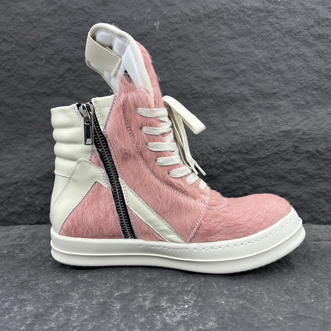 Rick Owens High Shoes