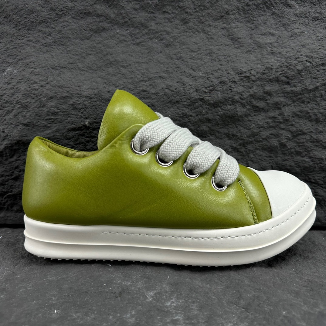 Rick Owens Low Shoes