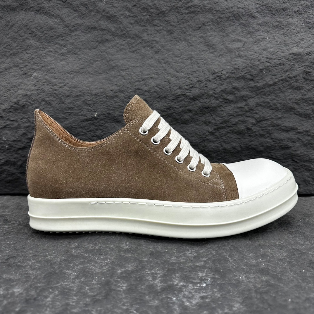 Rick Owens Low Shoes