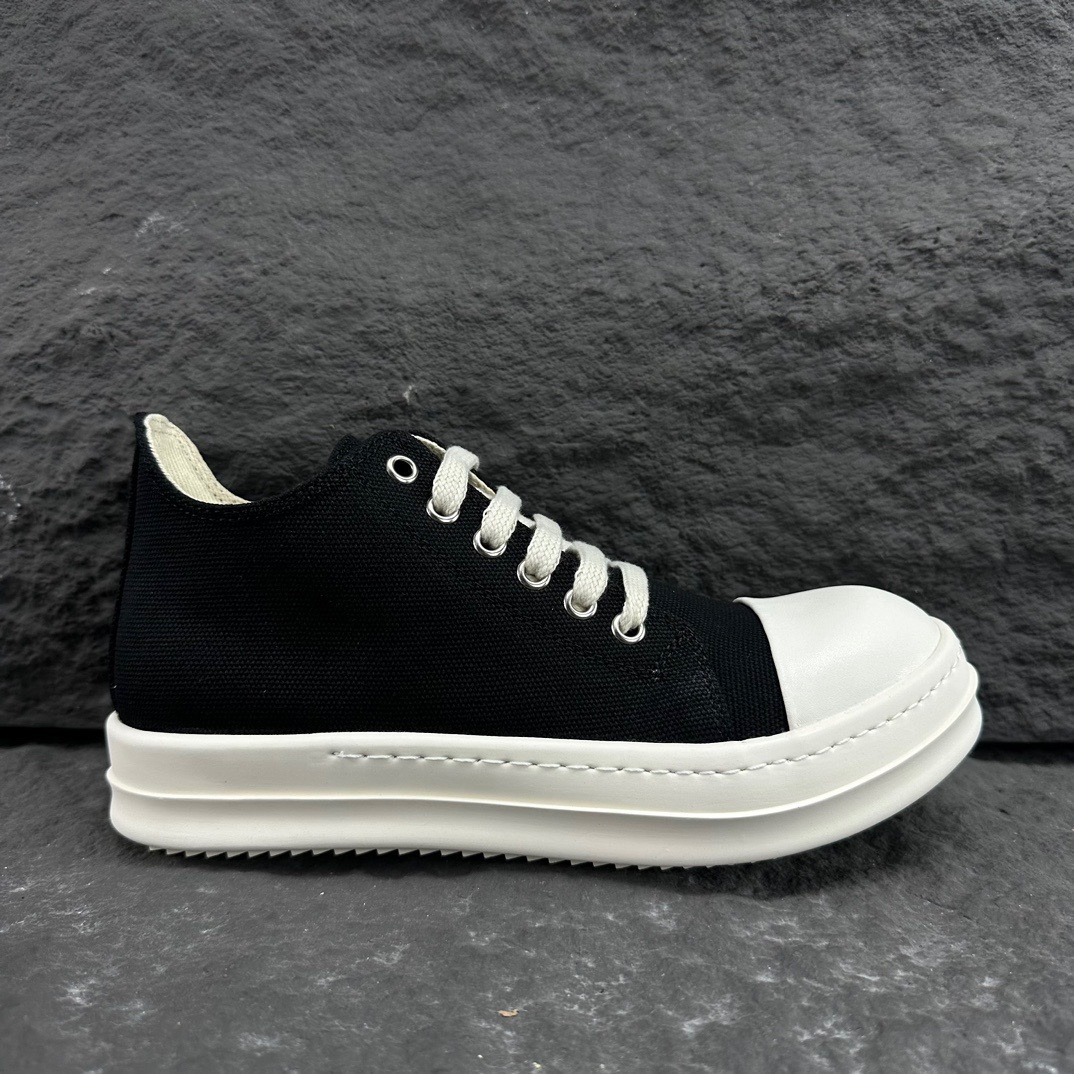 Rick Owens Low Shoes