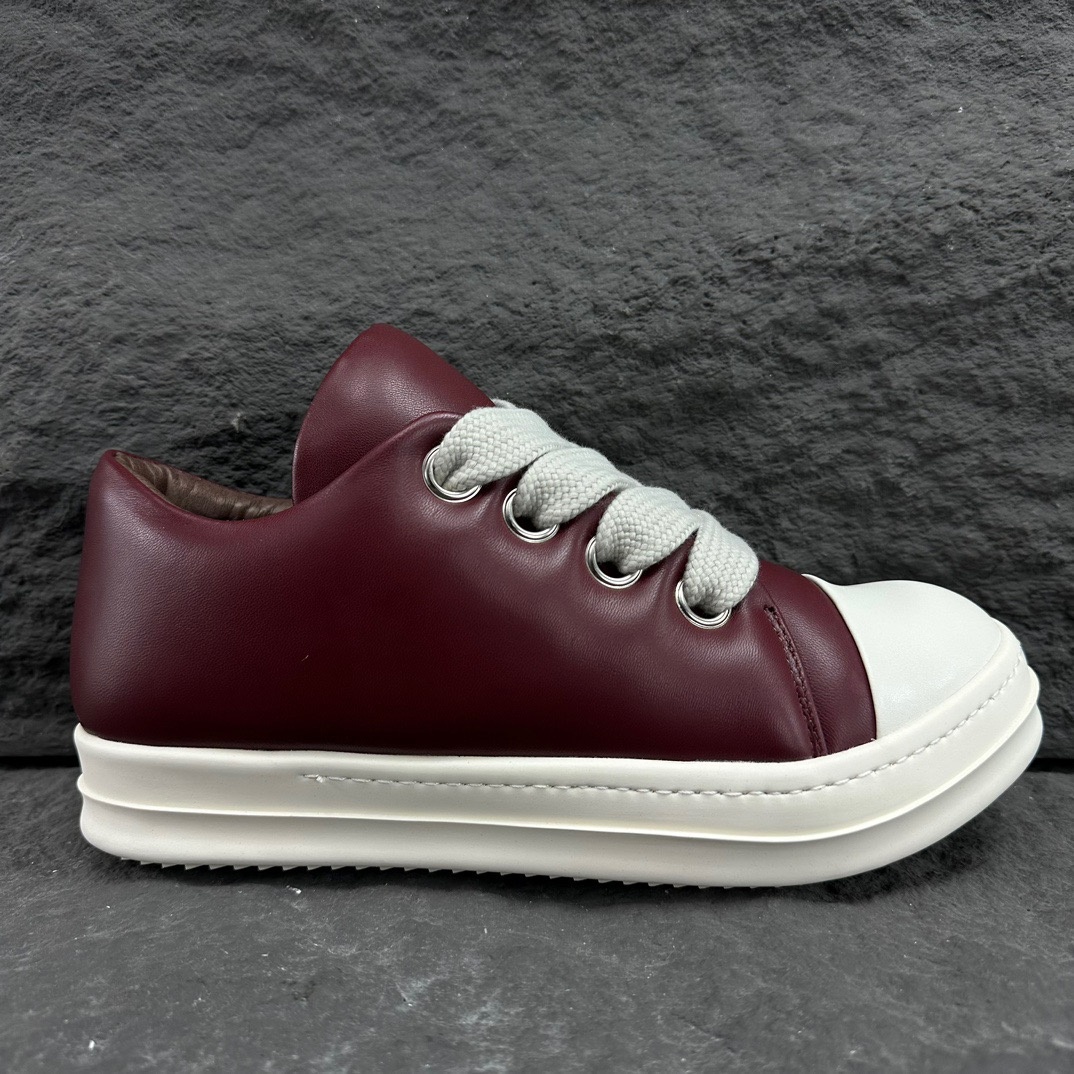 Rick Owens Low Shoes