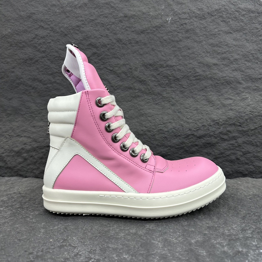 Rick Owens High Shoes