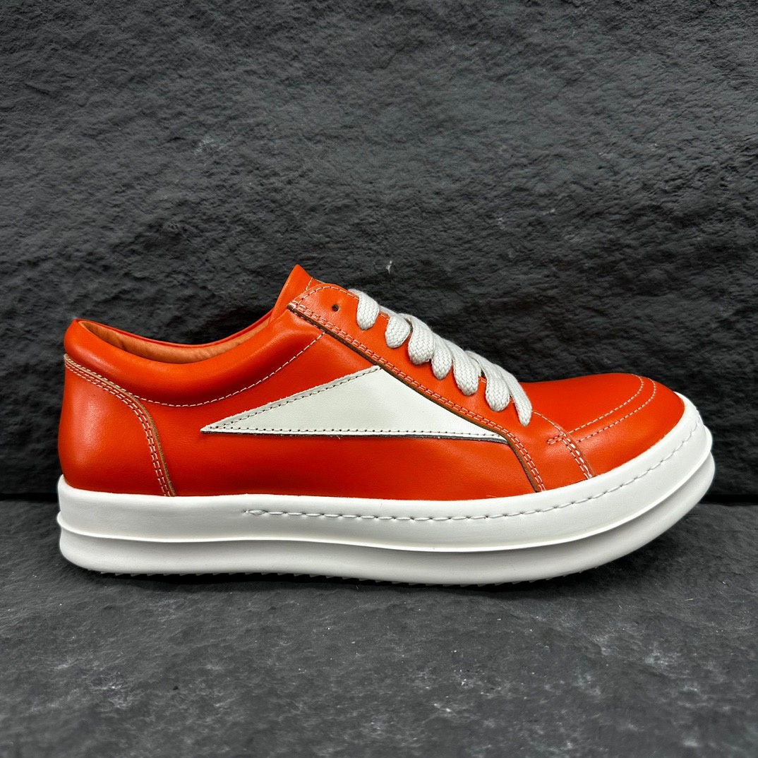 Rick Owens Low Shoes