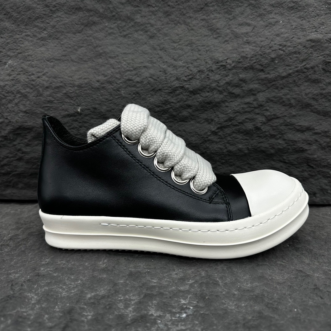 Rick Owens Low Shoes