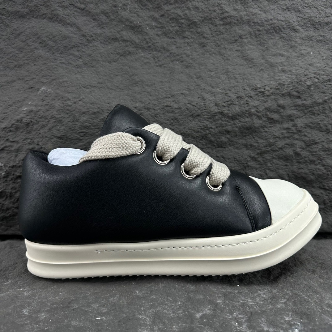 Rick Owens Low Shoes