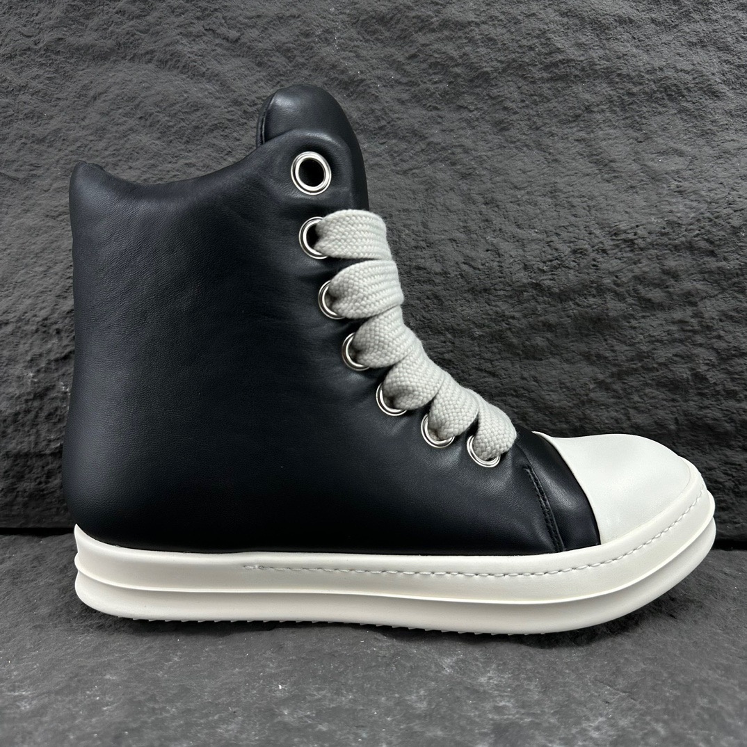 Rick Owens High Shoes