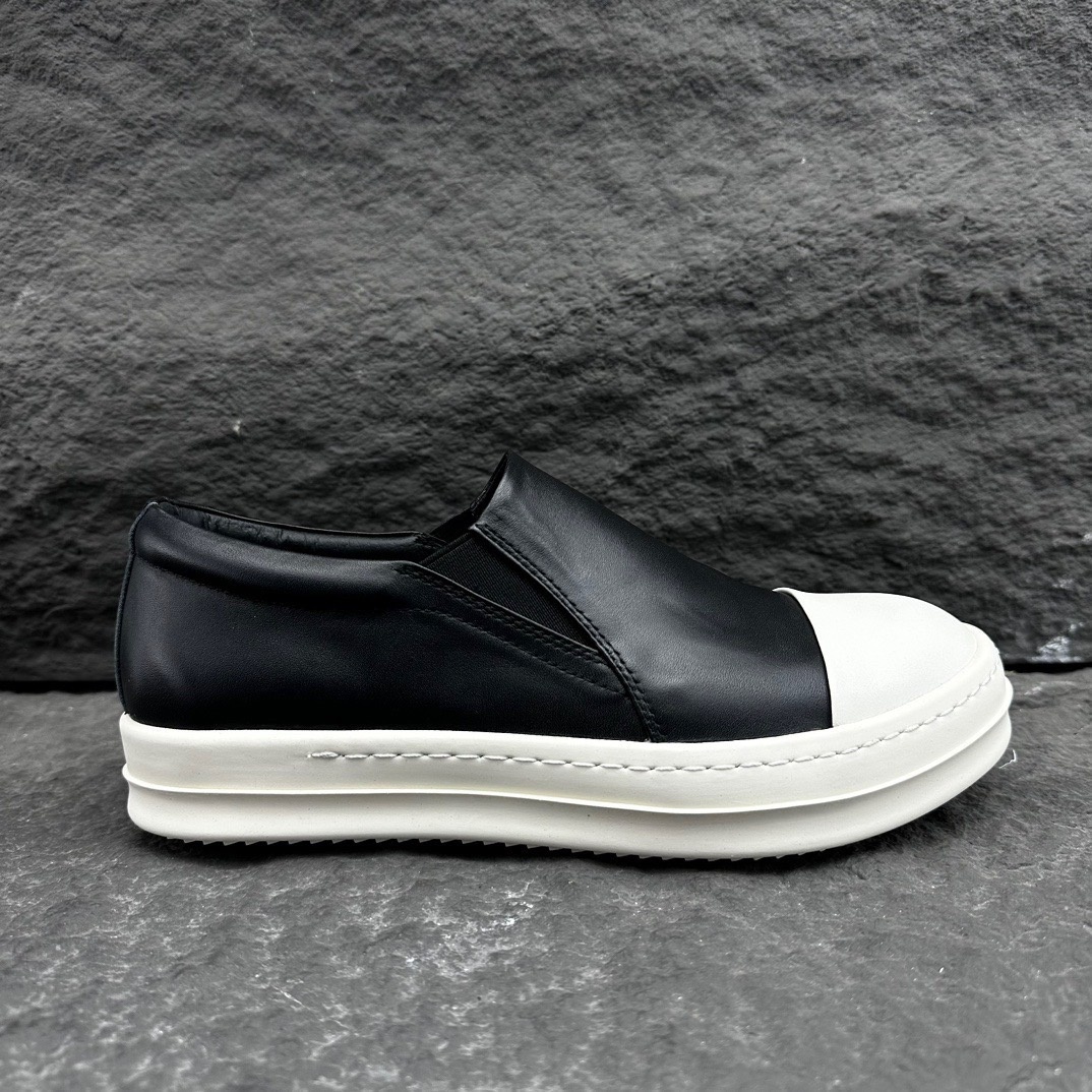 Rick Owens Low Shoes