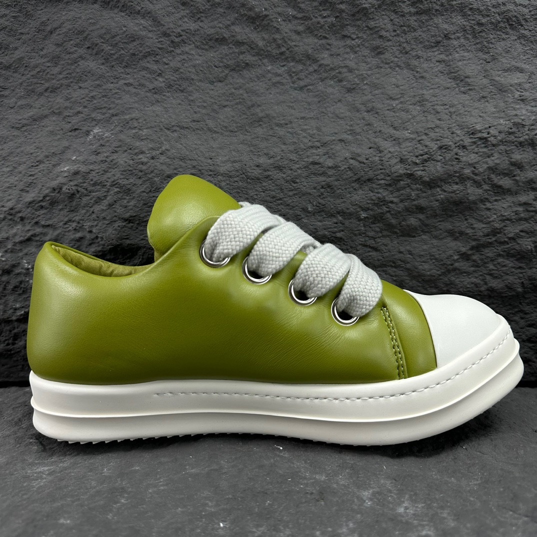 Rick Owens Low Shoes