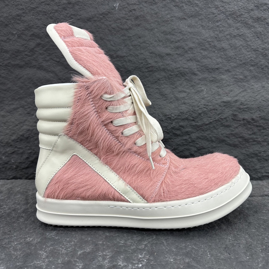 Rick Owens High Shoes