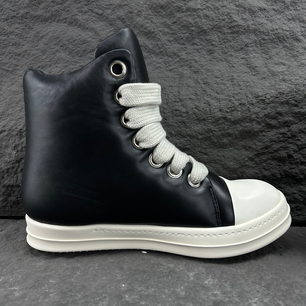 Rick Owens High Shoes