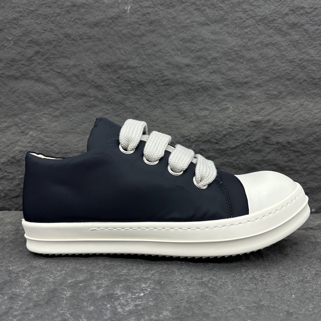 Rick Owens Low Shoes