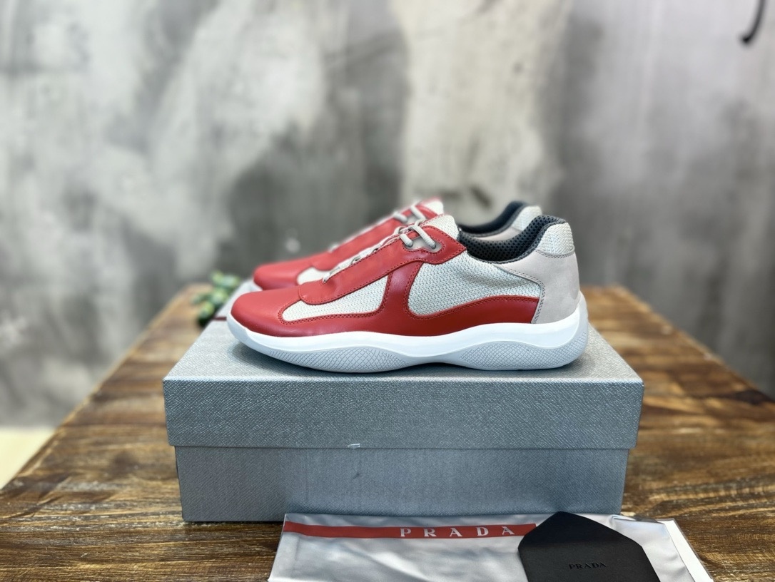 Prada shoes Shiny Leather