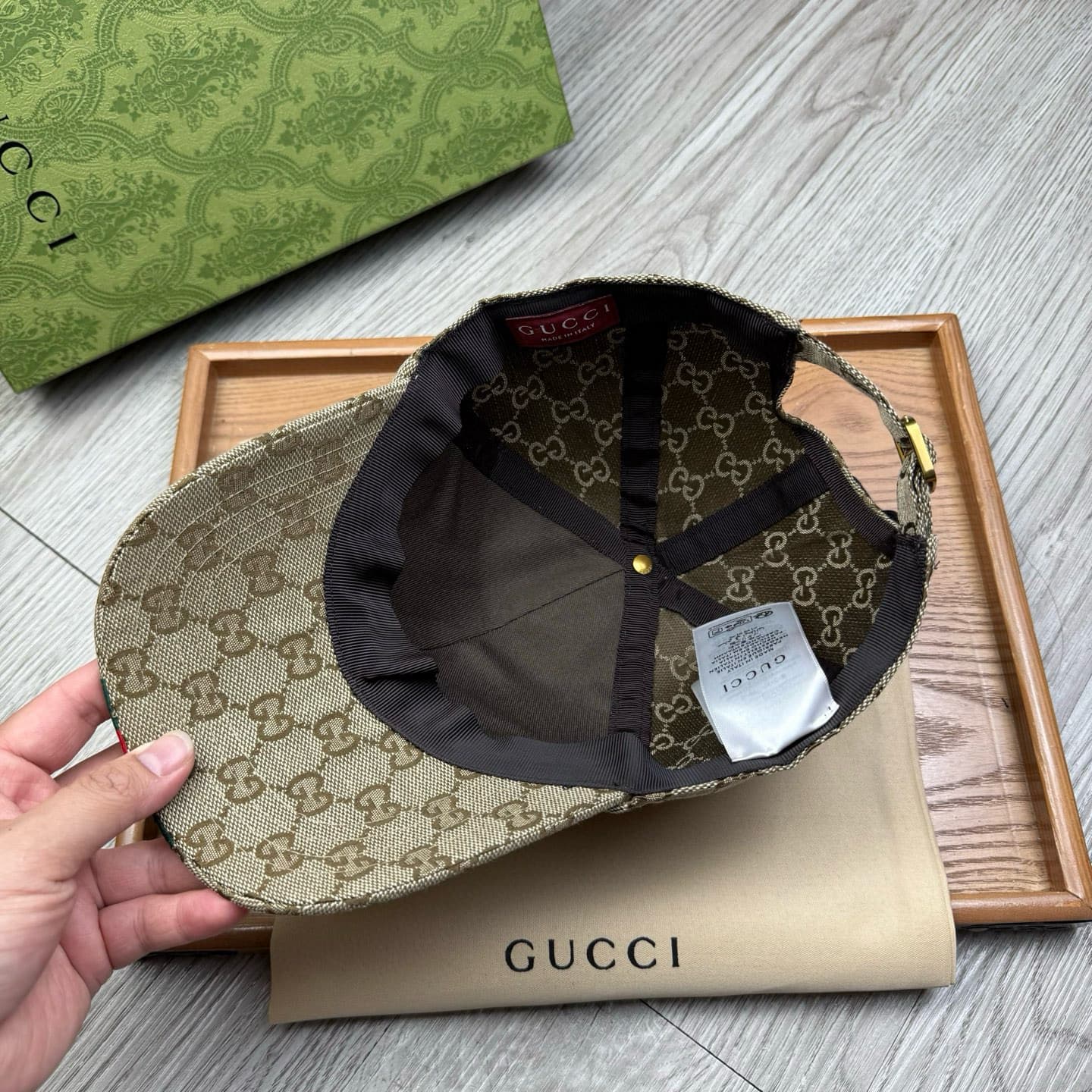 Gucci Hat