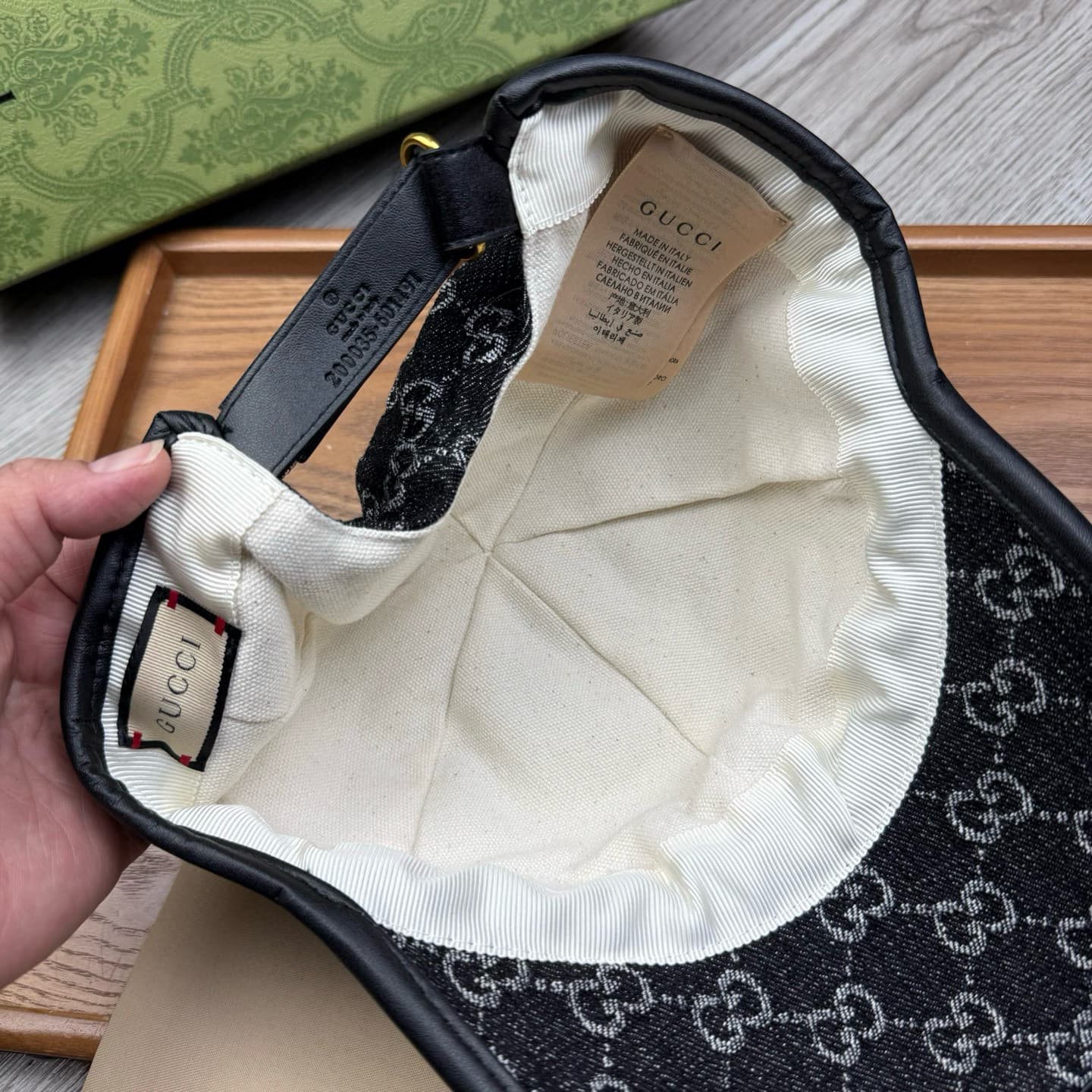 Gucci Hat