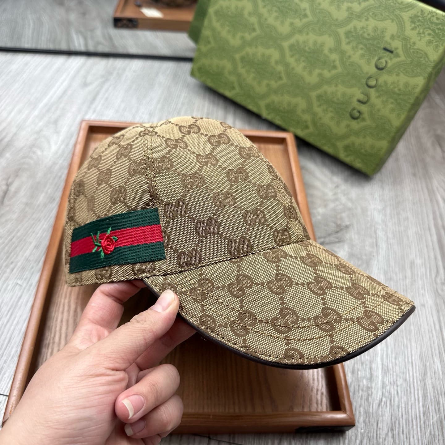 Gucci Hat