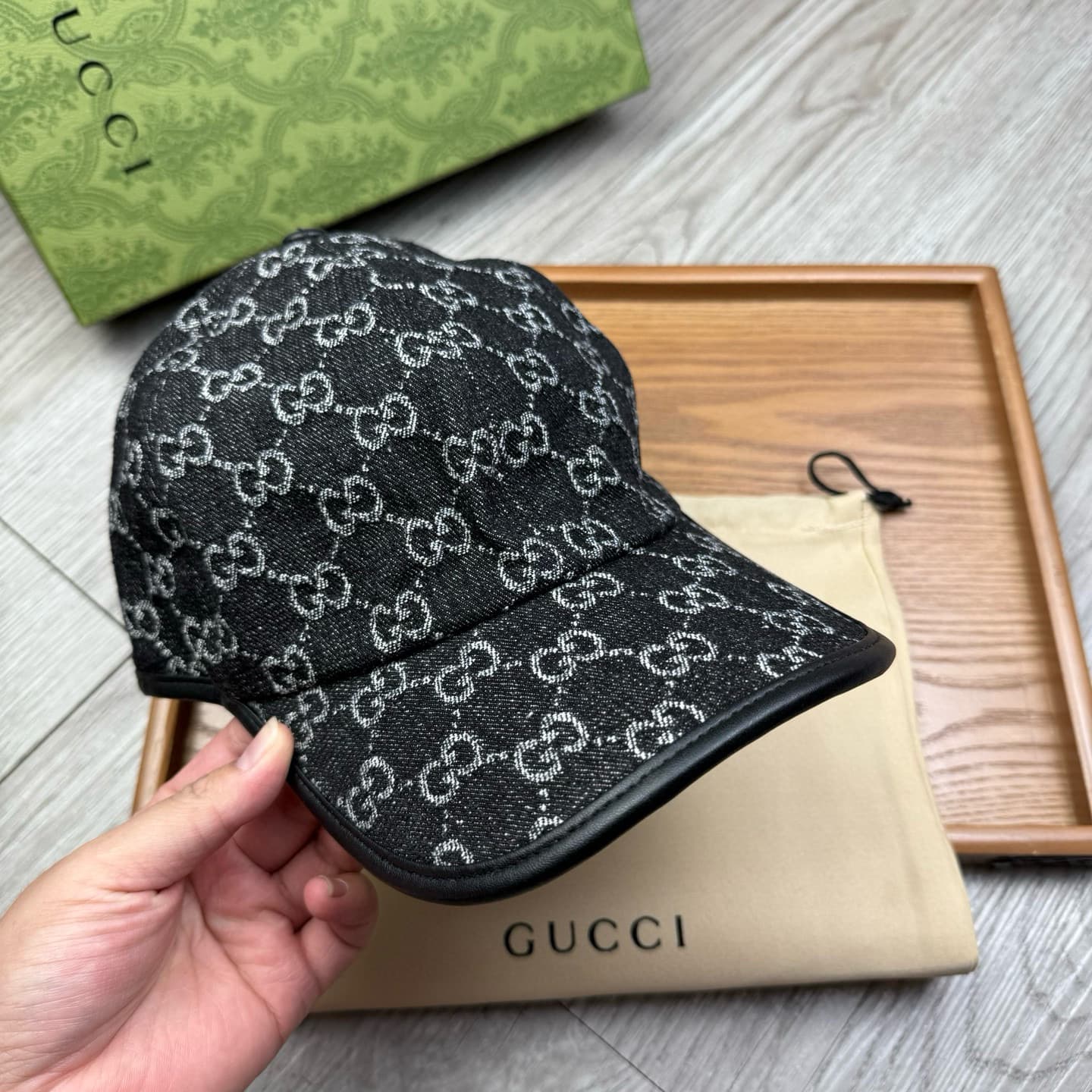 Gucci Hat