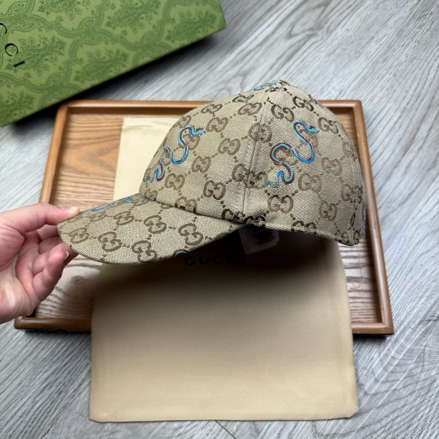 Gucci Hat