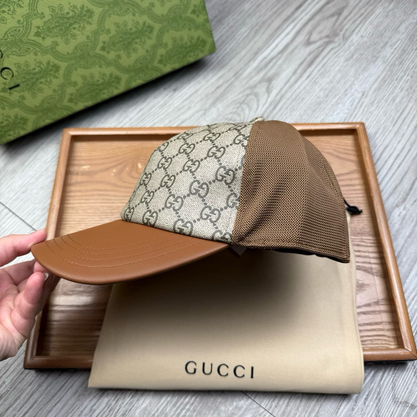 Gucci Hat