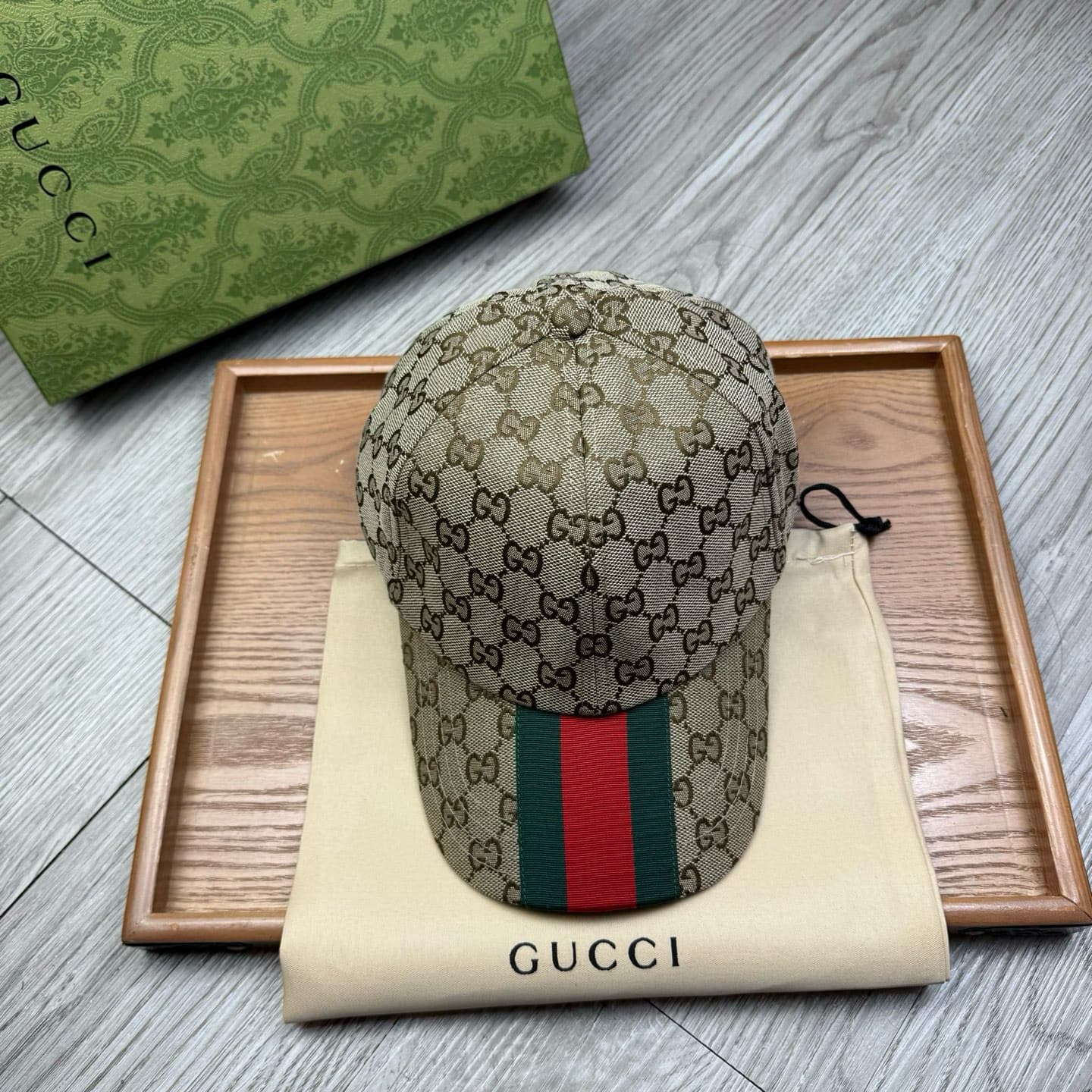 Gucci Hat