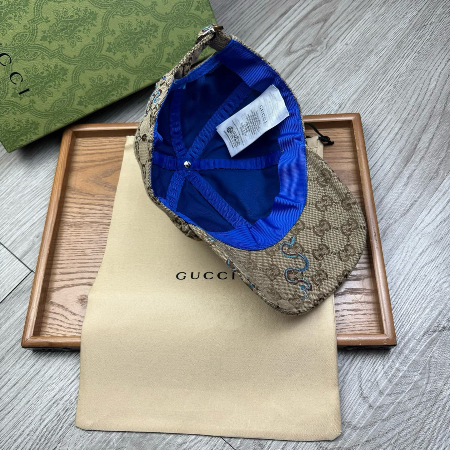 Gucci Hat