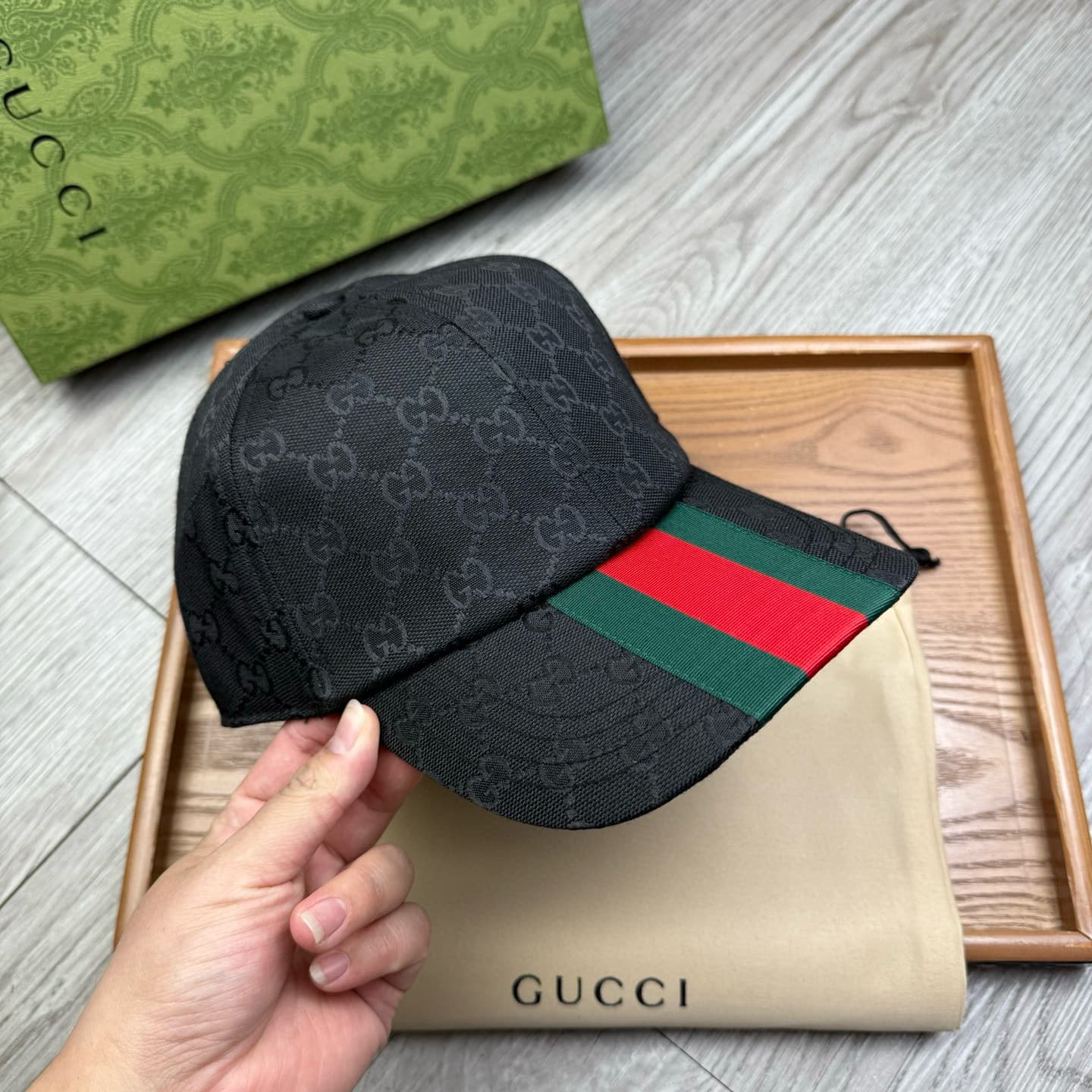 Gucci Hat