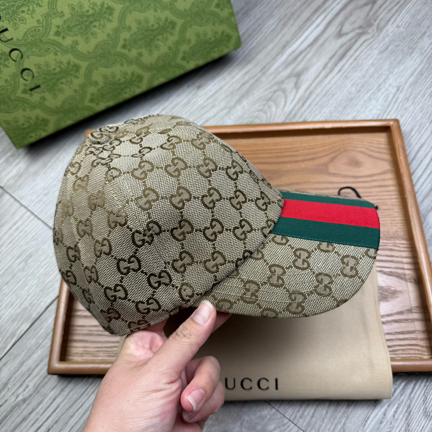 Gucci Hat