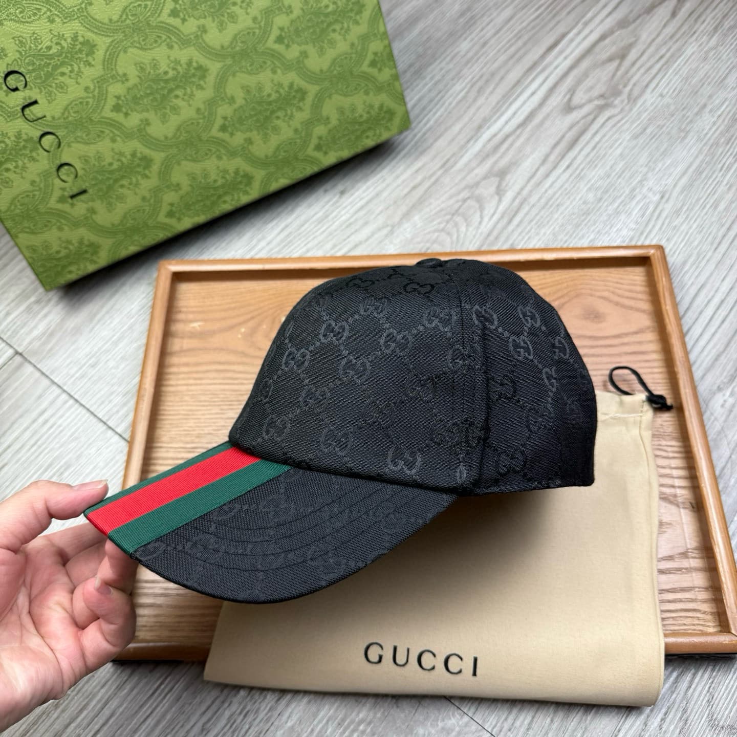 Gucci Hat