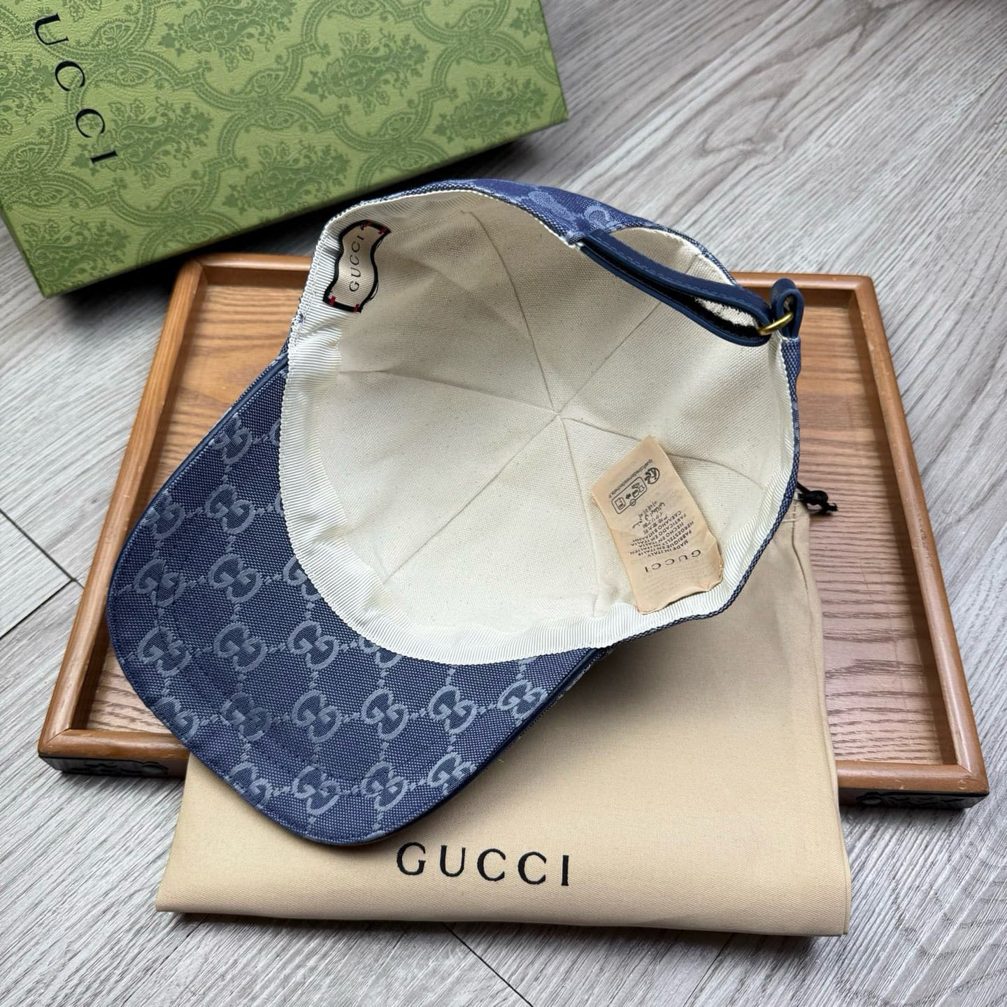 Gucci Hat