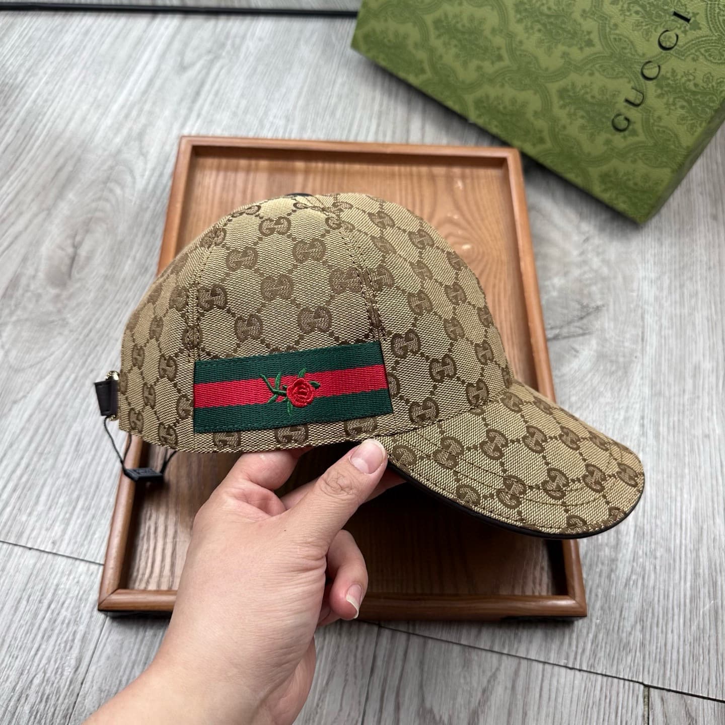 Gucci Hat