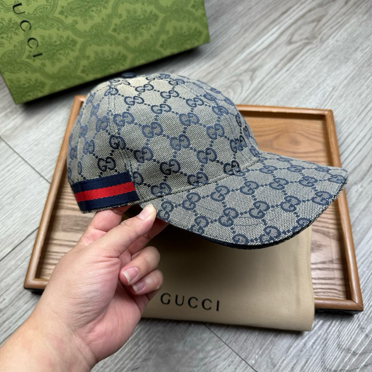 Gucci Hat
